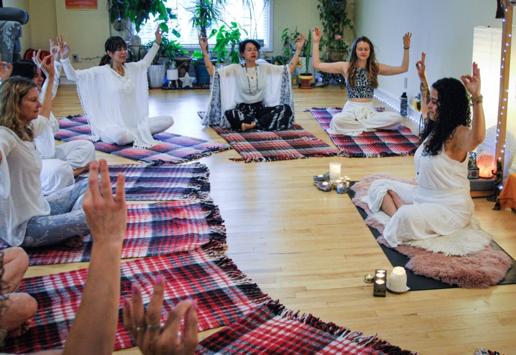 Picture of Class at Jai Yoga